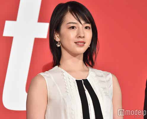 新婚の桜庭ななみ、ウエディングドレス姿披露 地元・鹿児島で家族写真撮影も