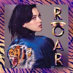 新曲「Roar」ジャケット（C）Cass Bird