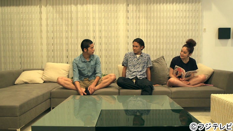 【テラスハウス】卒業を宣言　ショックでメンバー呆然