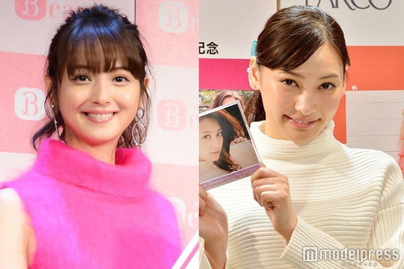 佐々木希、大政絢に嫉妬した過去とは？
