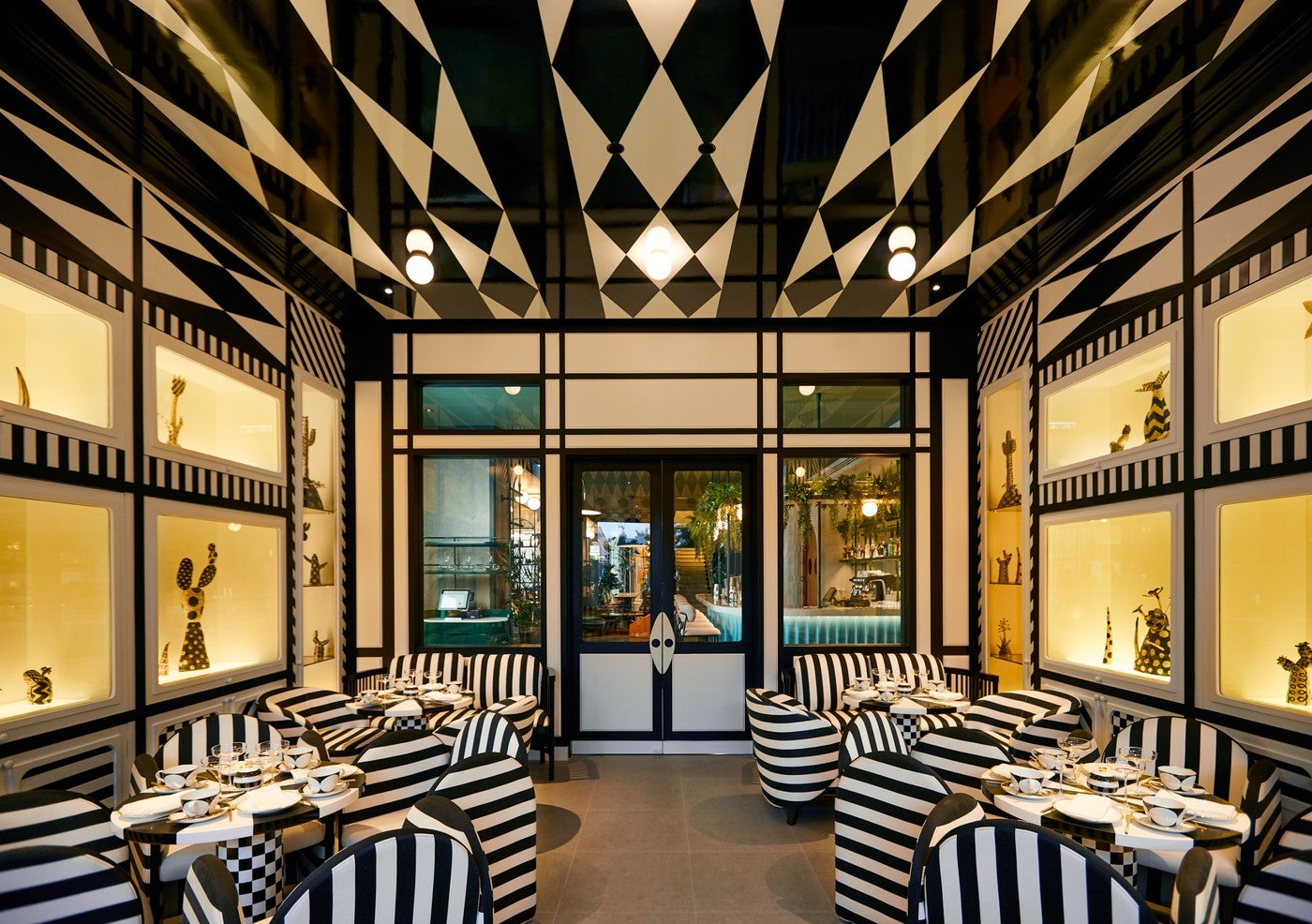 ザ・スタンダード・バンコク・マハナコーン／提供画像