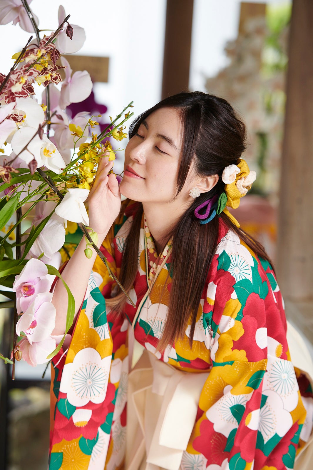 松井珠理奈（画像提供：テレビ朝日）