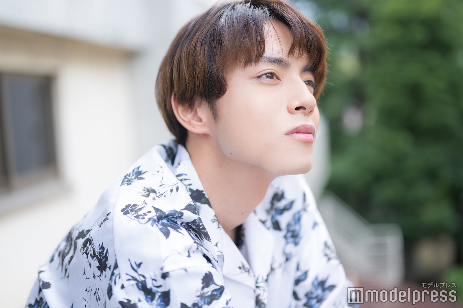 栗原航大（C）モデルプレス