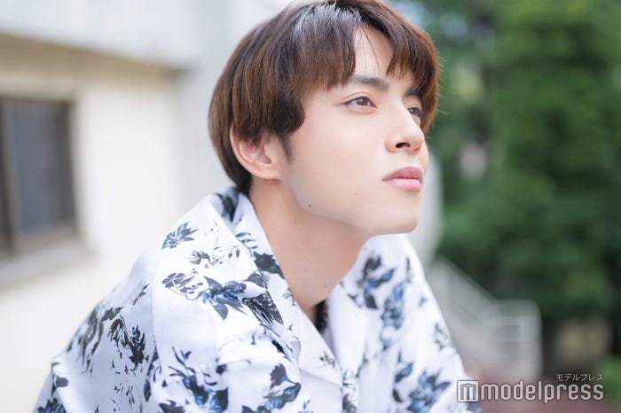栗原航大(C)モデルプレス