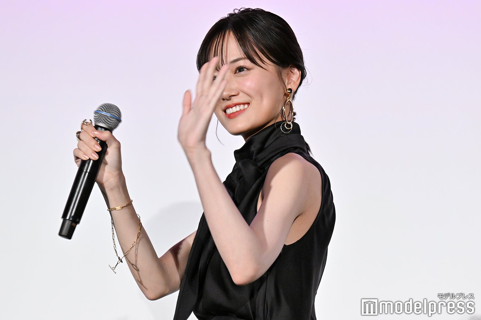 山下美月（C）モデルプレス