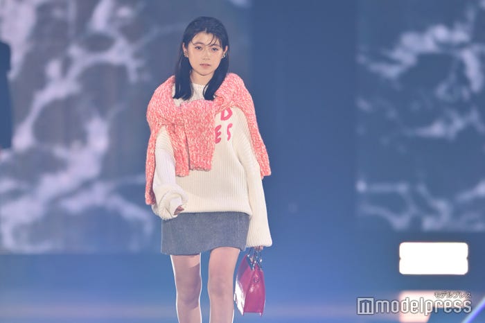 堀越麗禾(C)モデルプレス