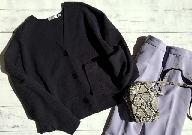 前作は欠品続出 ユニクロユーの名品カーディガンがもっと優秀に進化してた モデルプレス