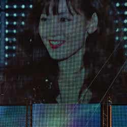 「第1回東京ランウェイ2012 S/S」に登場したAKB48小嶋陽菜