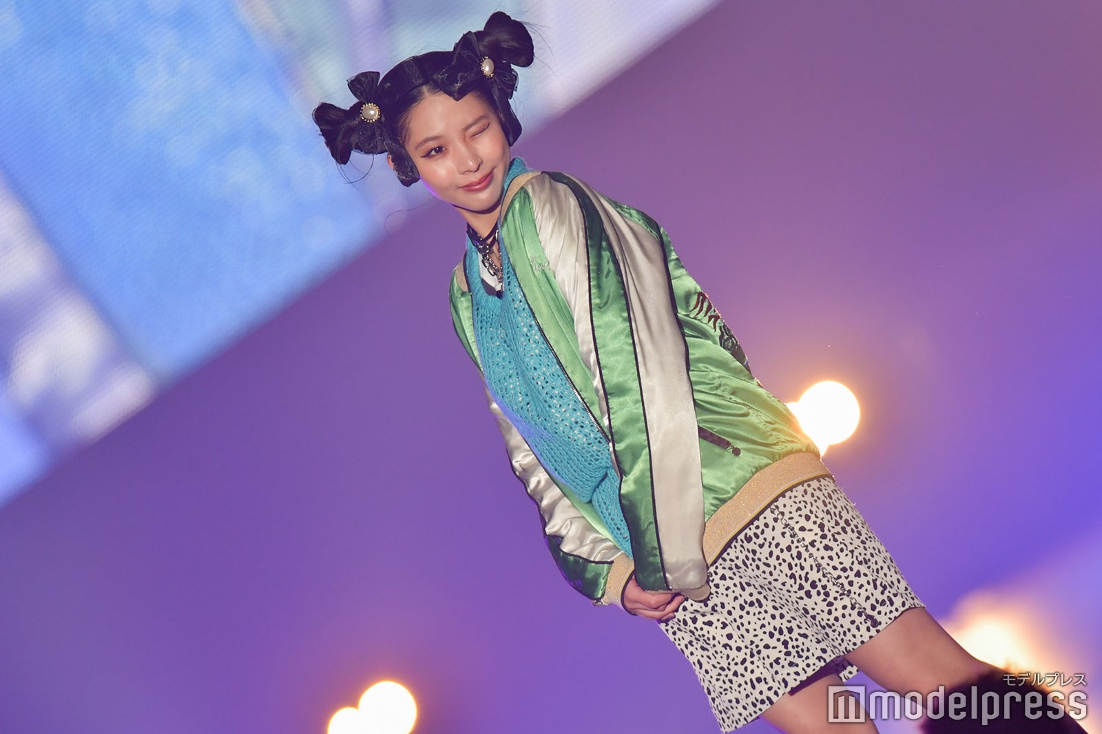 ミチ（C）モデルプレス