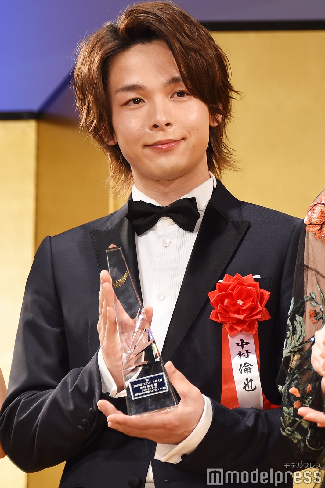 中村倫也（C）モデルプレス