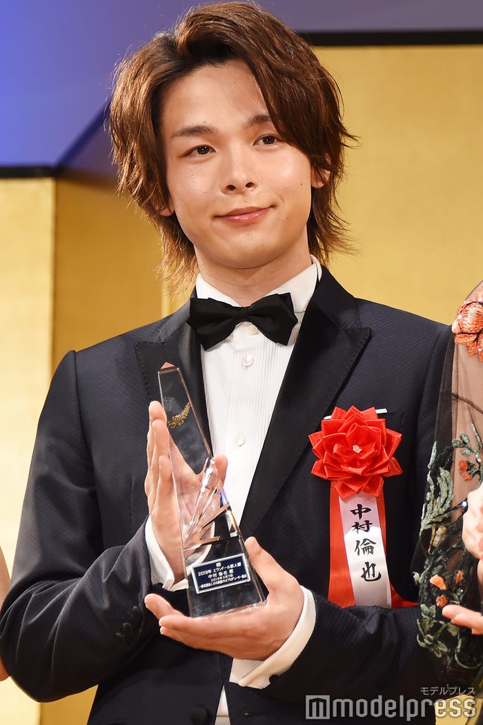 中村倫也(C)モデルプレス