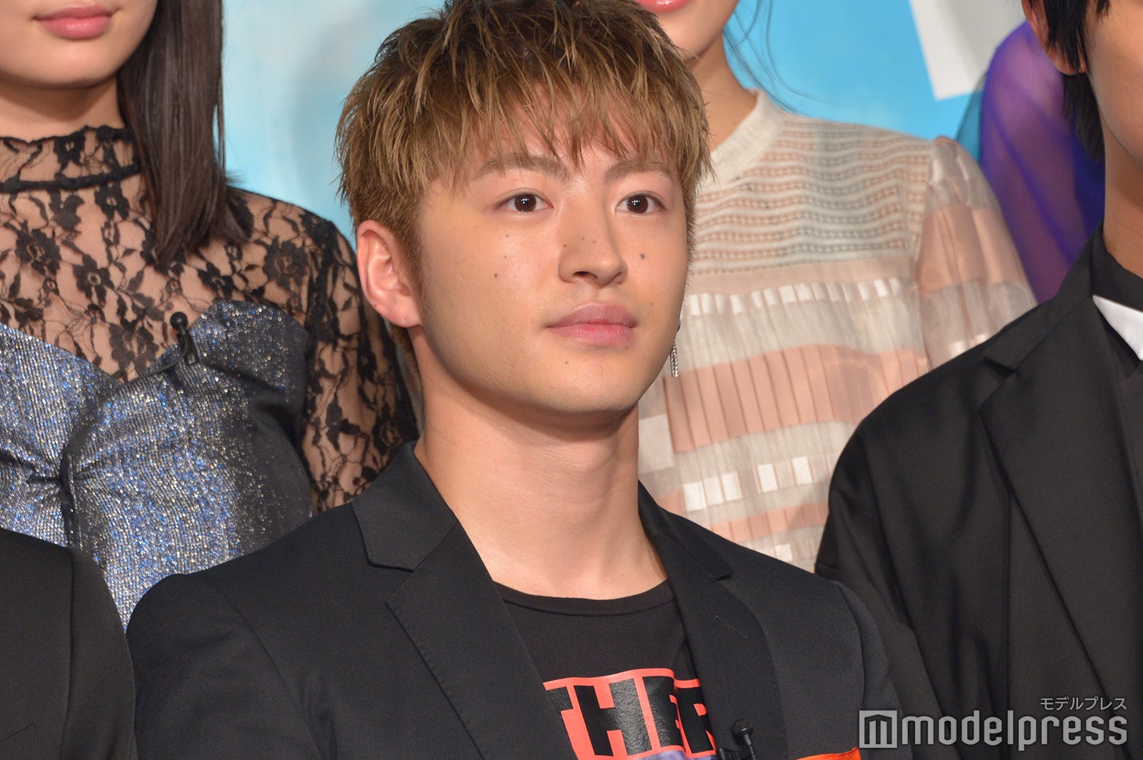 佐野玲於 （C）モデルプレス