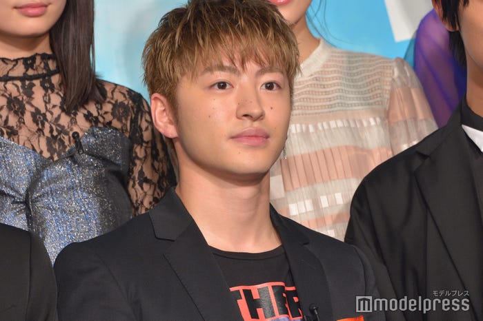 佐野玲於 (C)モデルプレス