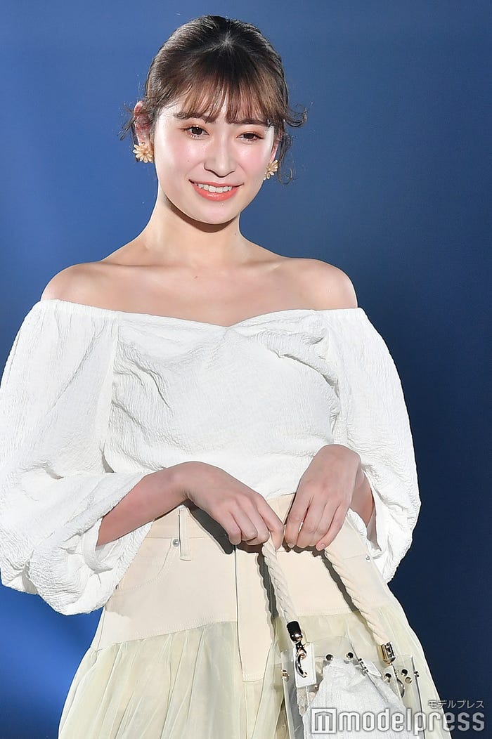 吉田朱里 (C)モデルプレス