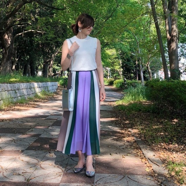 まるで 魔法の靴 夏は シルバーシューズ におまかせあれ モデルプレス まるで 魔法の靴 夏は シルバーシューズ におまかせあれ モデルプレス