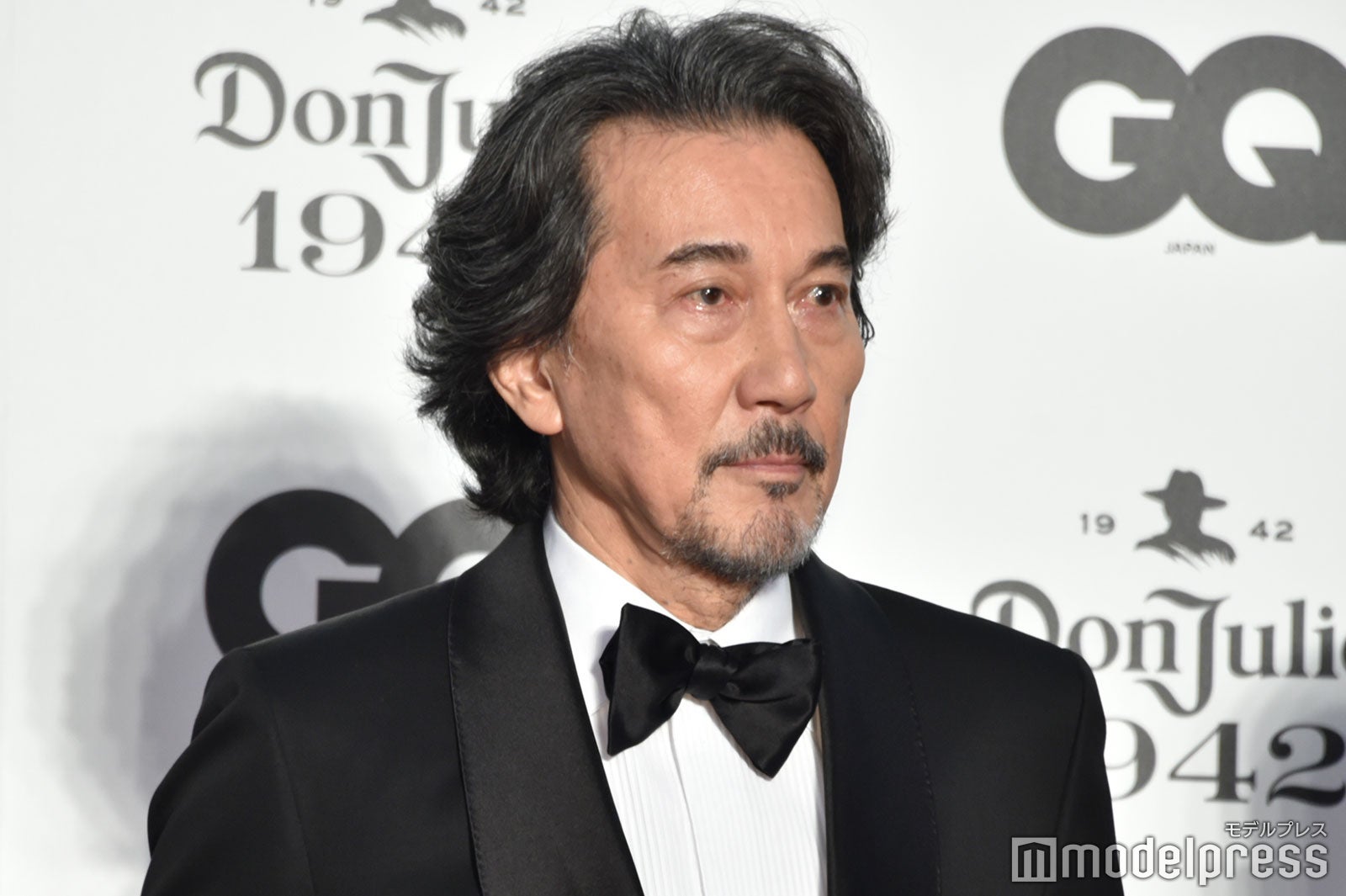 役所広司（C）モデルプレス