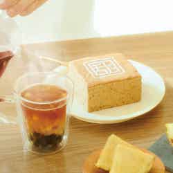 甜アールグレイカステラ 640円/画像提供:グレイス