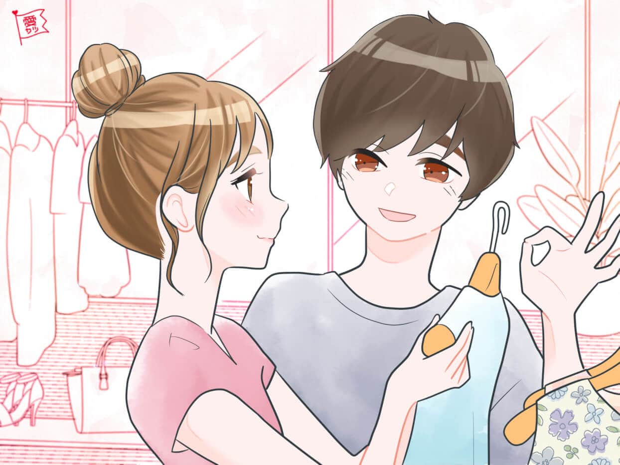 なぜ男の人は好きでもない女性とデートできるの？