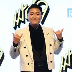 PSY／Photo by Getty Images