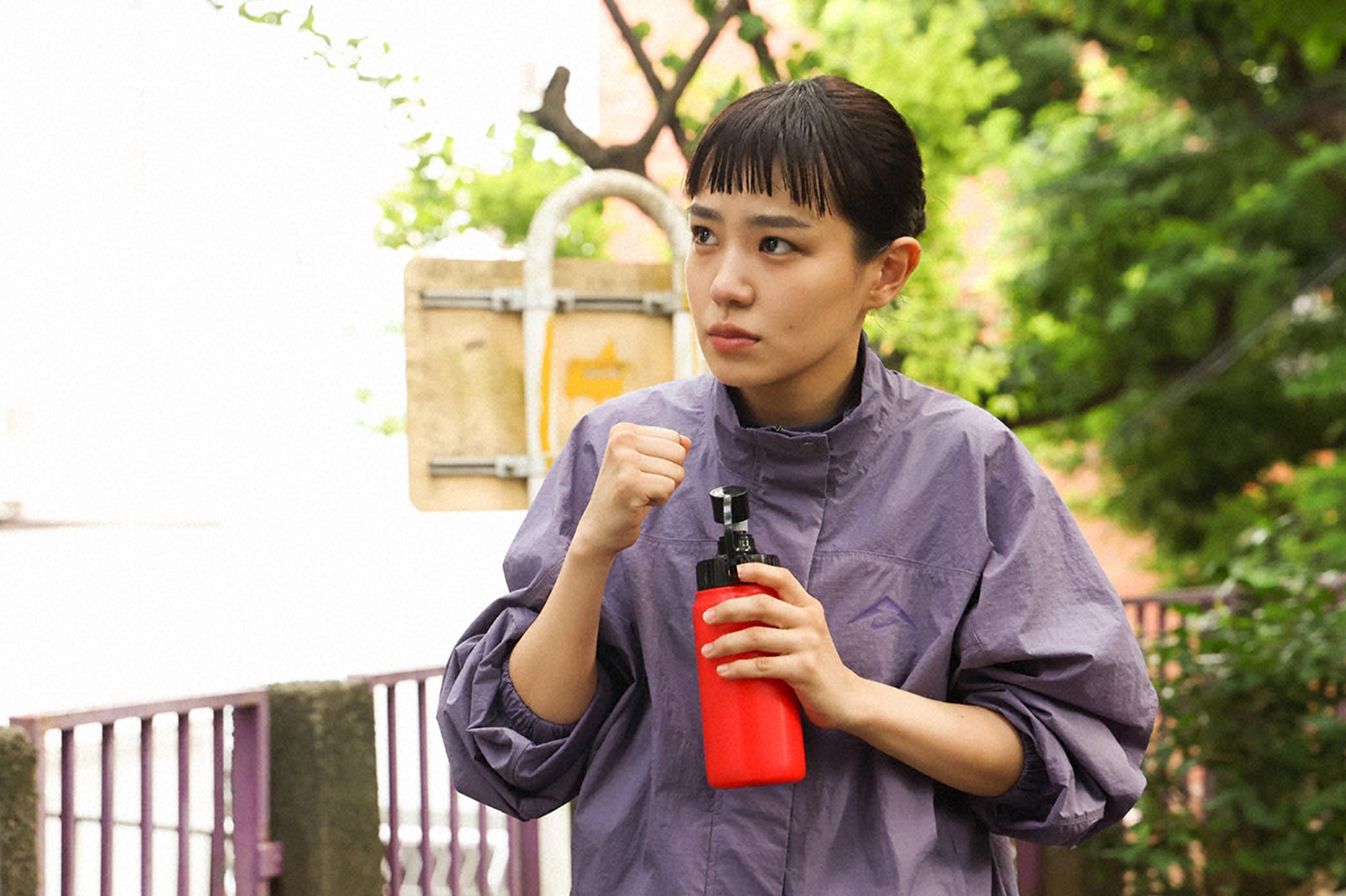 奈緒「あのクズを殴ってやりたいんだ」第6話（C）TBS