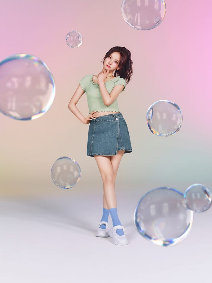 ユジン(提供写真)