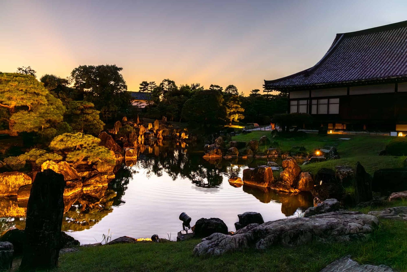 NAKED meets 二条城 2025 夕涼み/提供画像