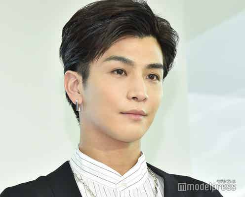三代目JSB岩田剛典、好みの女性のタイプ告白 恋人への考えも明かす