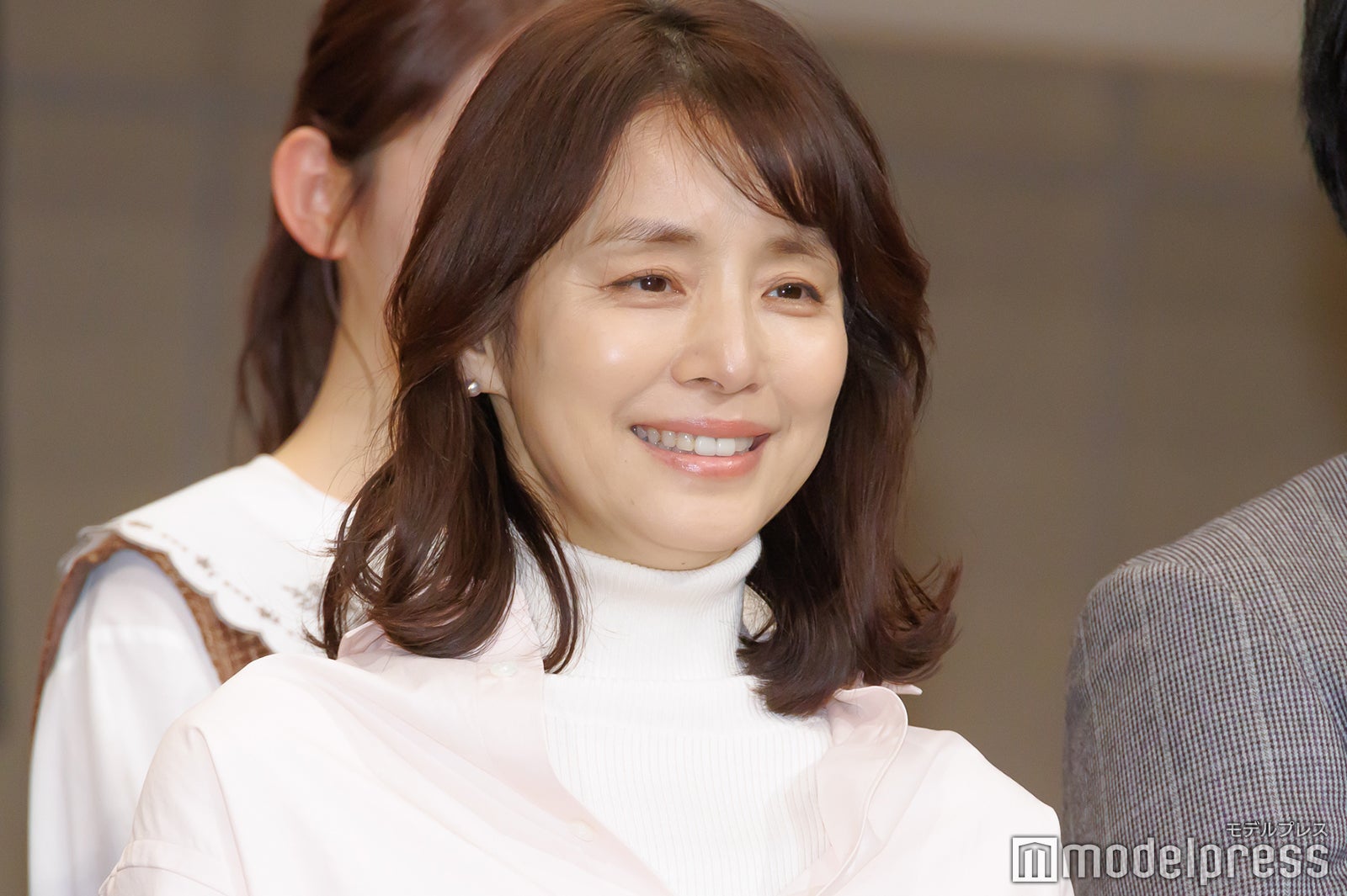 石田ゆり子（C）モデルプレス