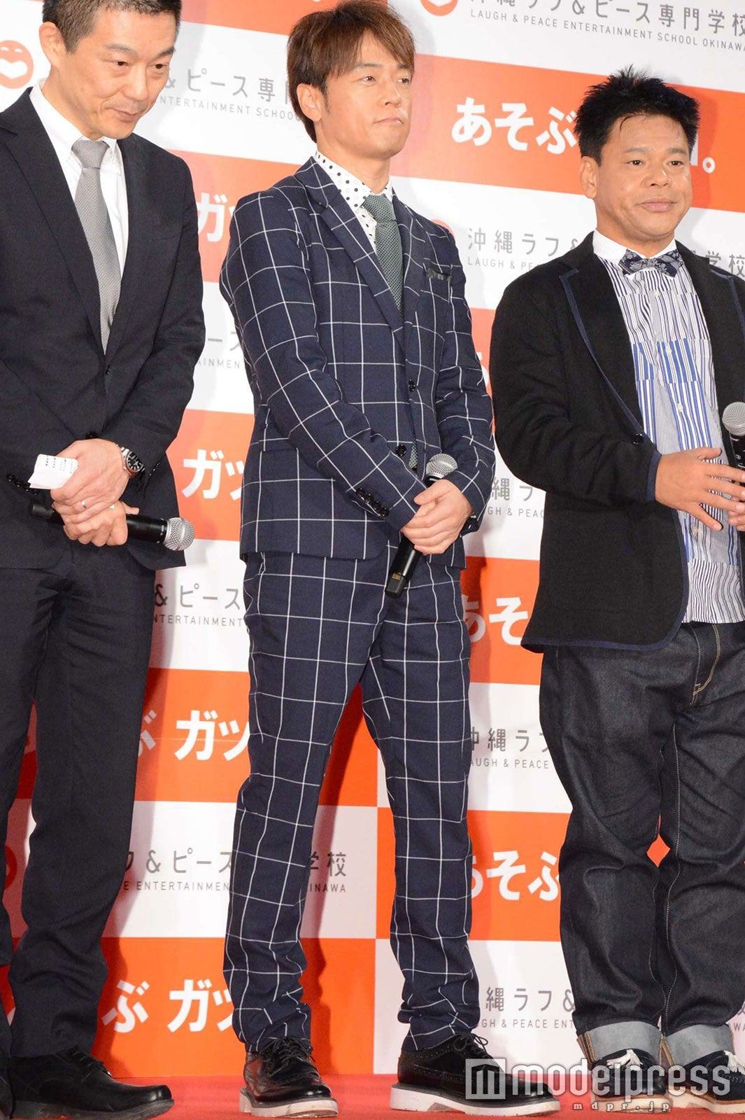 陣内智則 （C）モデルプレス