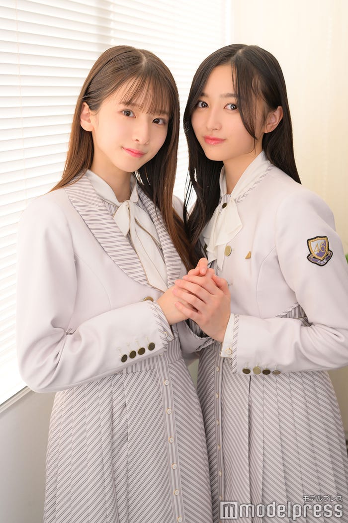 菅原咲月、井上和(C)モデルプレス