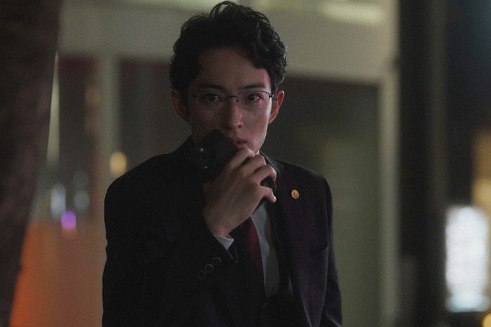 濱正悟「毒恋~毒もすぎれば恋となる~」第4話(C)「毒恋〜毒もすぎれば恋となる〜」製作委員会