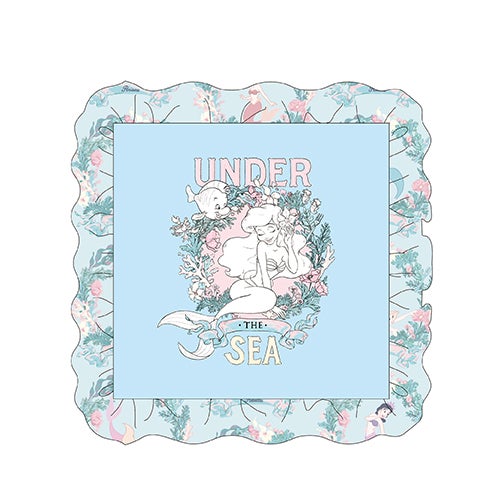 クッションカバー　全1種　3,500円※監修中のためデザインが一部変更になる可能性あり（C）Disney