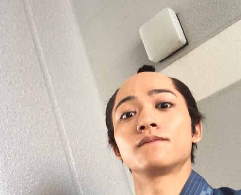 藤田富、ちょんまげ姿を初公開「家では大体ちょんまげスタイル」