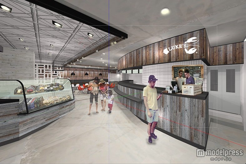 J．S．FOODIES江ノ島店