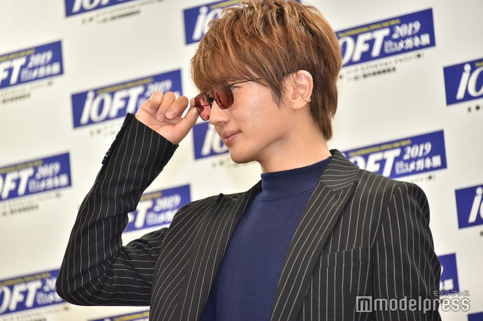 西島隆弘(C)モデルプレス