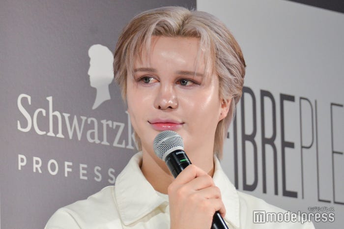 Matt(C)モデルプレス