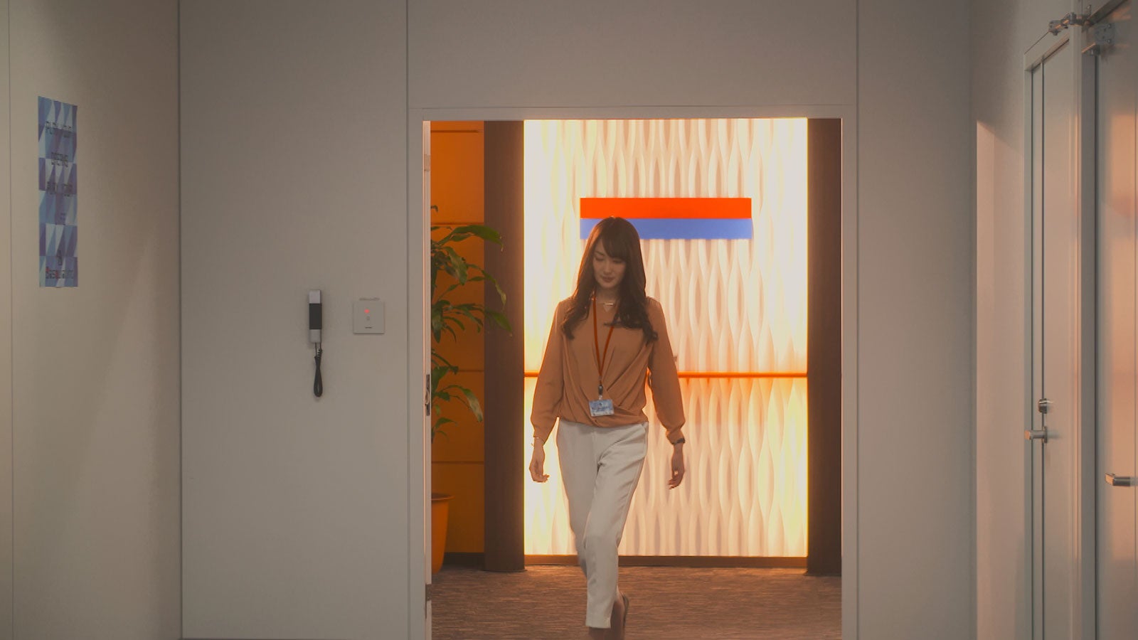 高梨臨／ドラマ『恋がヘタでも生きてます』第11話より（C）読売テレビ