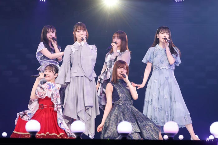 乃木坂46・3期生「乃木坂46 9th YEAR BIRTHDAY LIVE ~3期生ライブ~」(提供写真)