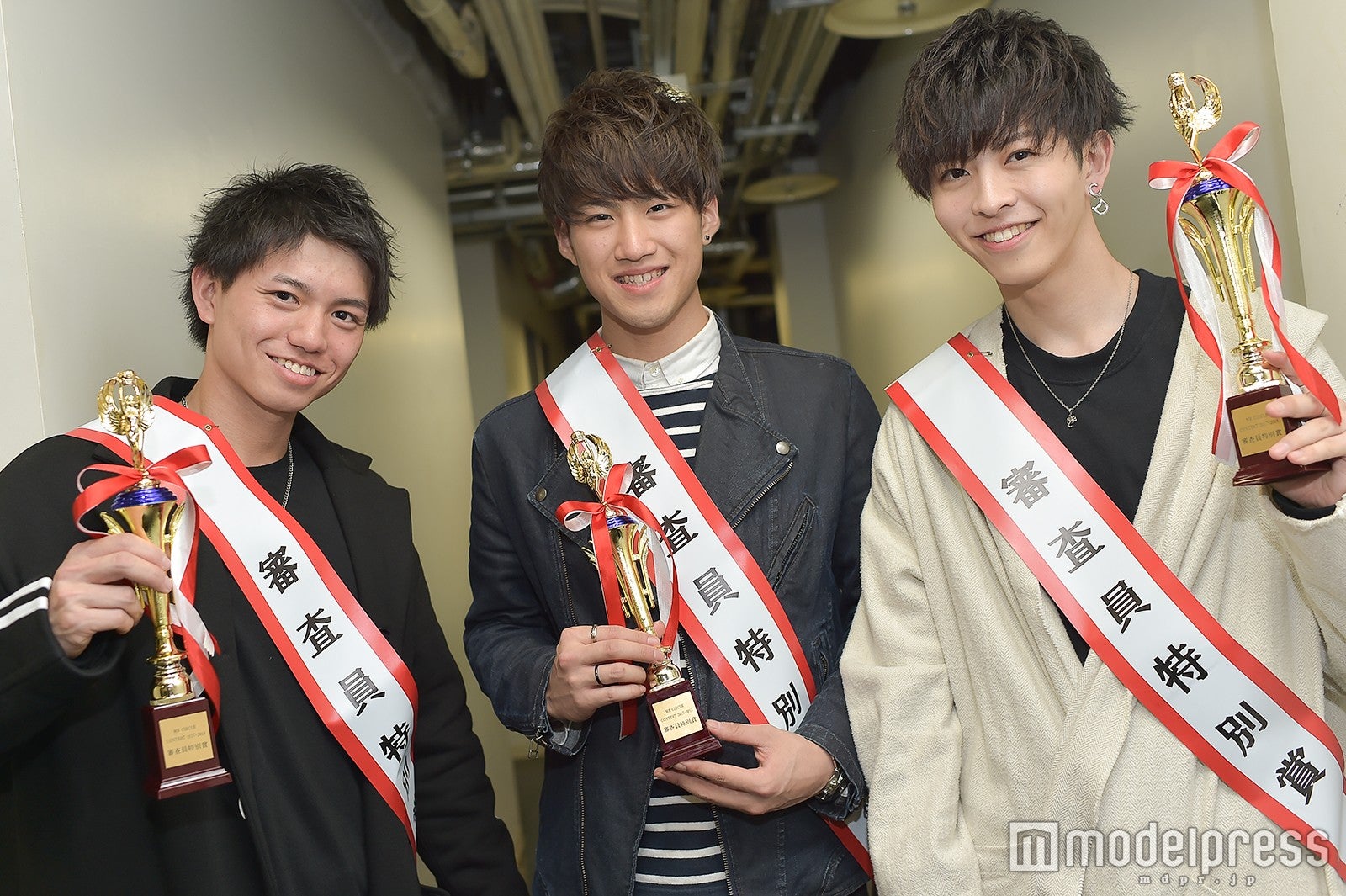 有村架純との秘話…“日本一の大学サークルイケメン”審査員特別賞・河野泰佑さんが語る　多村栄佑さん＆桐田伶音さん美男子3人が受賞＜ミスターサークル2018＞