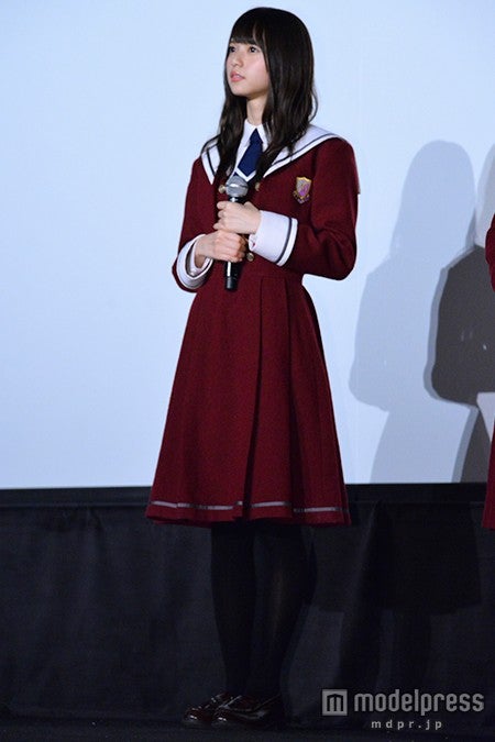 齋藤飛鳥（C）モデルプレス