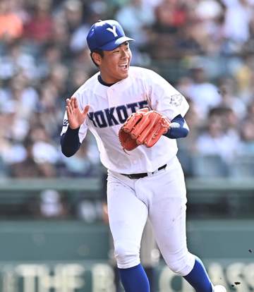 横手 161球熱投の佐藤「楽しそうに投げる姿を地元に見せることができたかな」大応援団に感謝 山信田監督も「秋田よりベンチに応援が聞こえた」