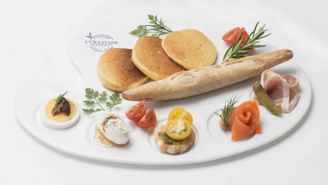 アペリティフ パレット 2,000円／画像提供：ロクシタンジャポン