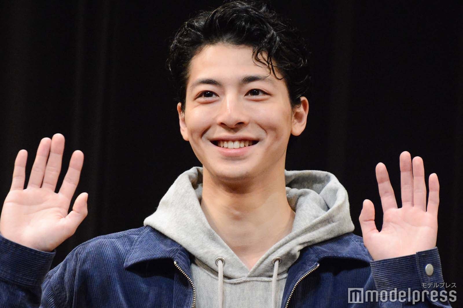 高杉真宙、初の二人芝居は「嘘みたいな感じ」＜ライフ・イン・ザ・シアター＞