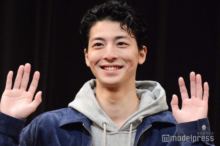 高杉真宙 (C)モデルプレス