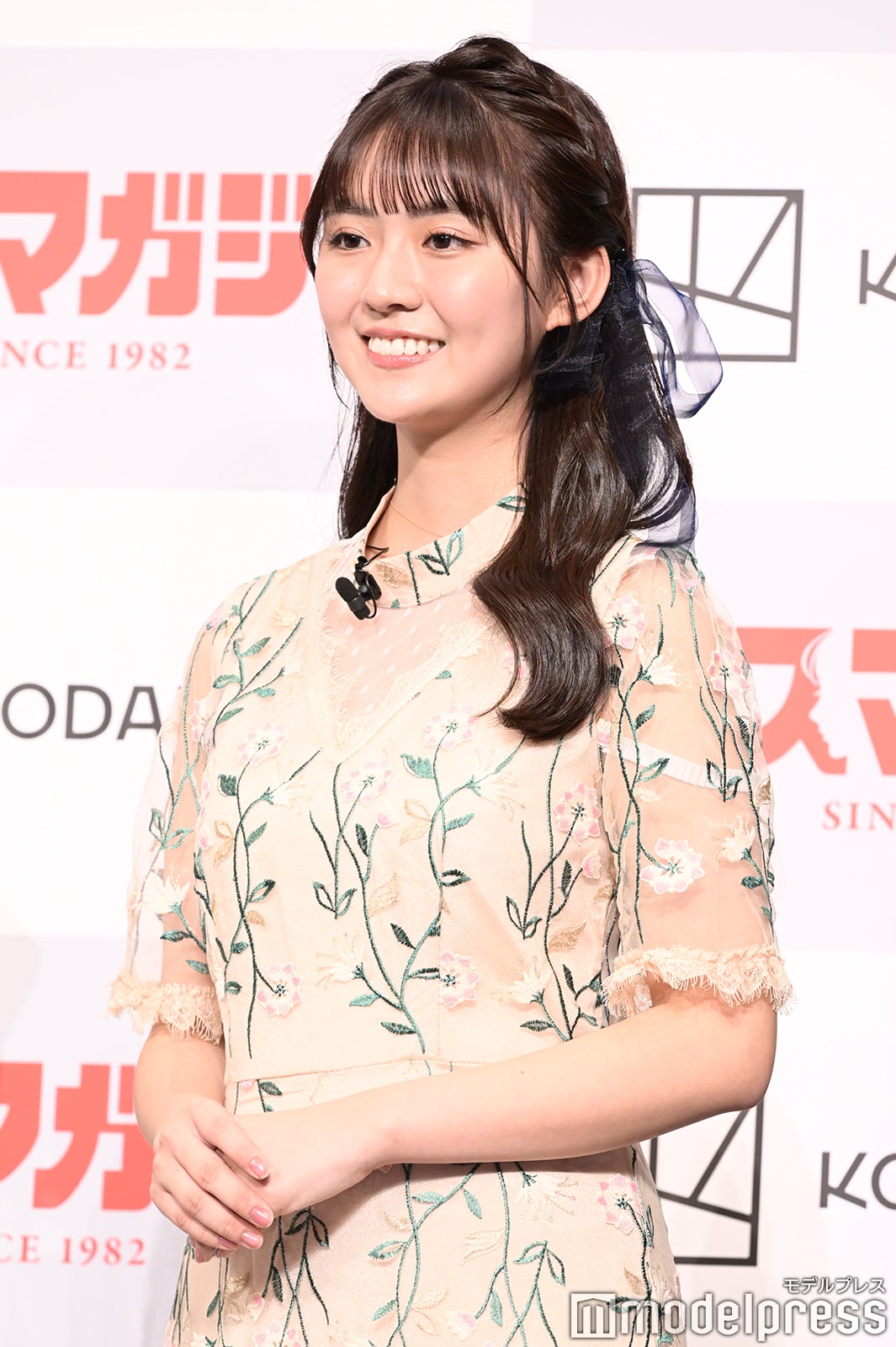 豊田ルナ （C）モデルプレス