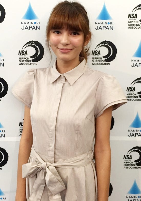 ケリーアン(画像提供:所属事務所)