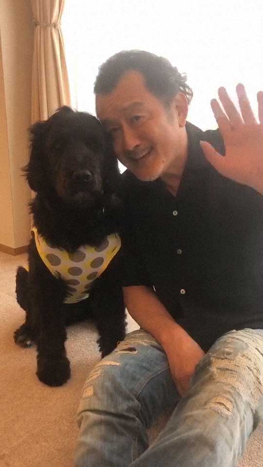 吉田鋼太郎(C)NHK