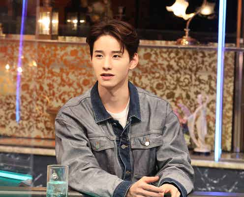 JO1佐藤景瑚、思い出深い“におい”にスタジオ驚く