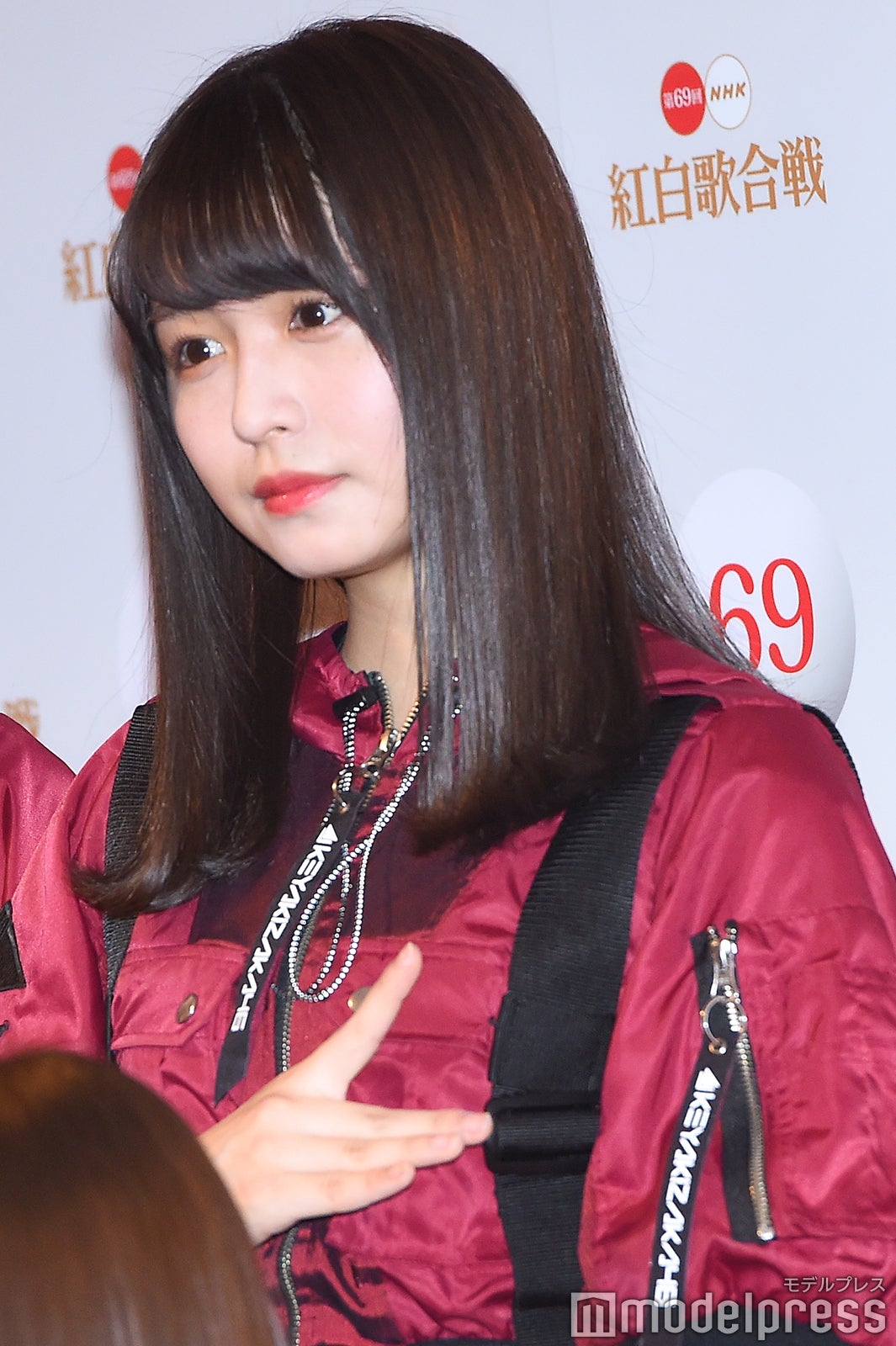 欅坂46 （C）モデルプレス