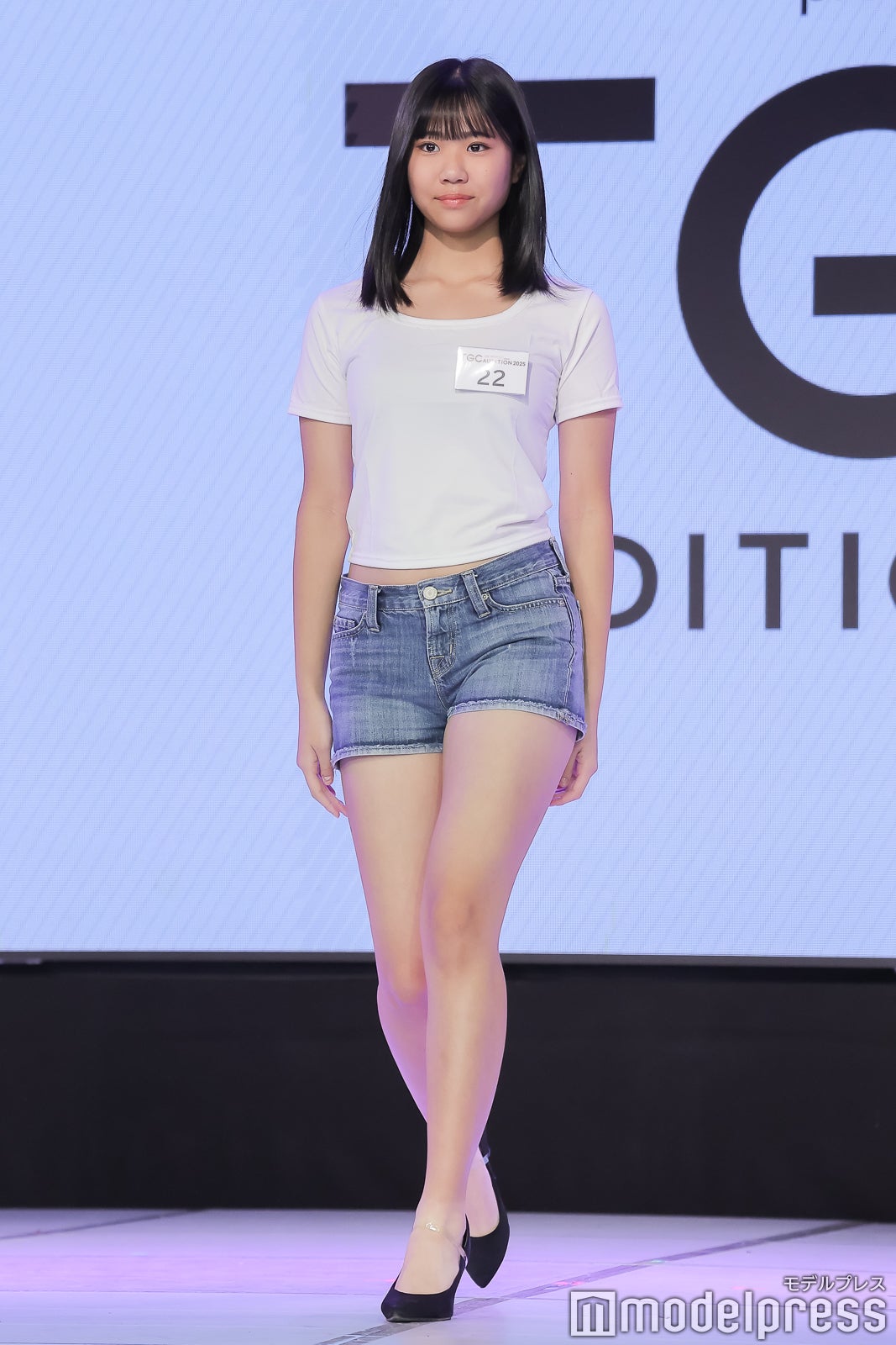 かのんさん（C）モデルプレス